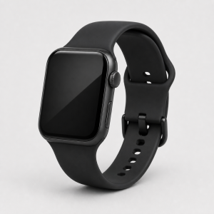 Smartwatch with fitness tracking