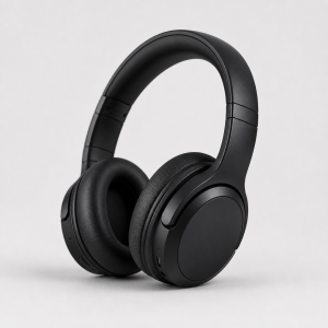 Wireless noise cancelling headphones